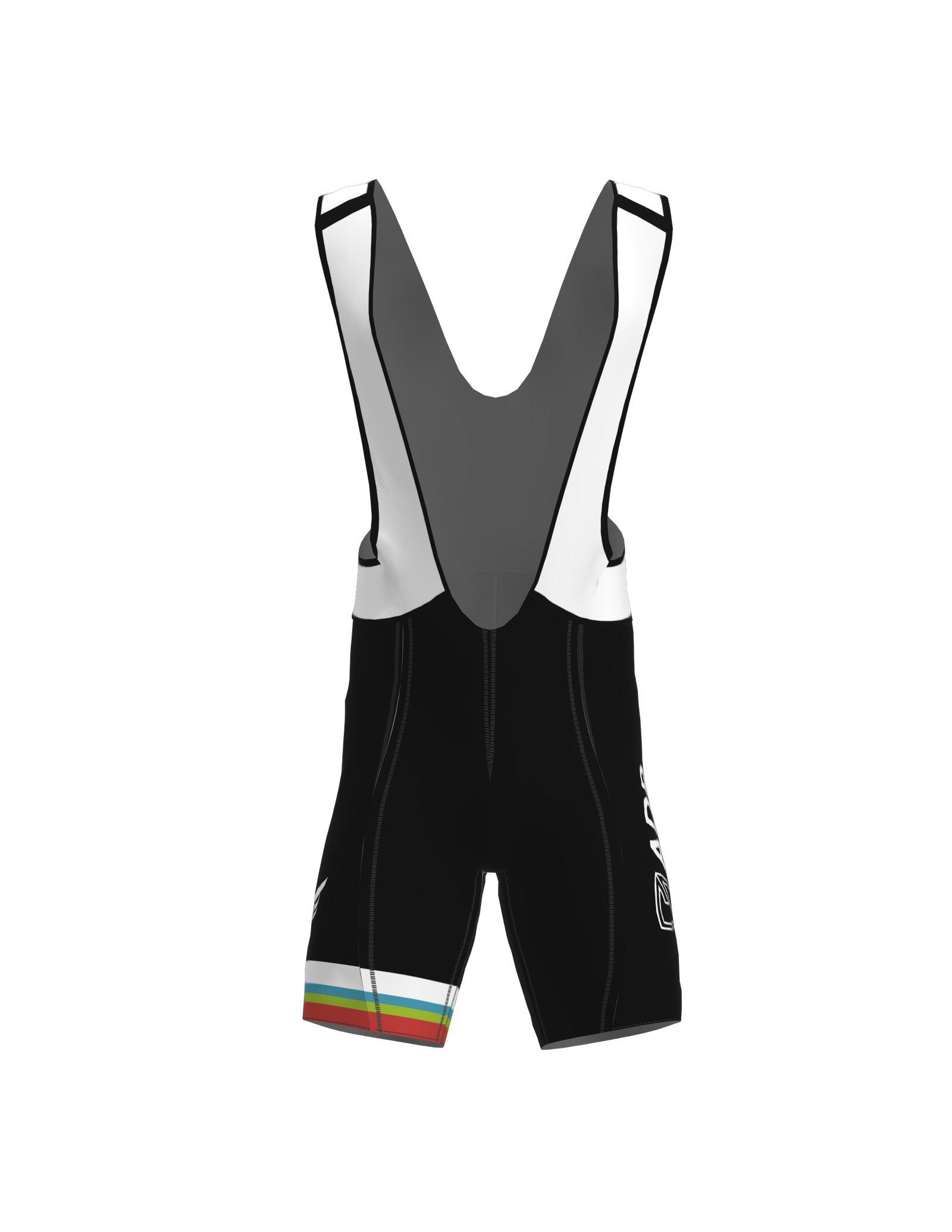 Bib Ciclismo ADR