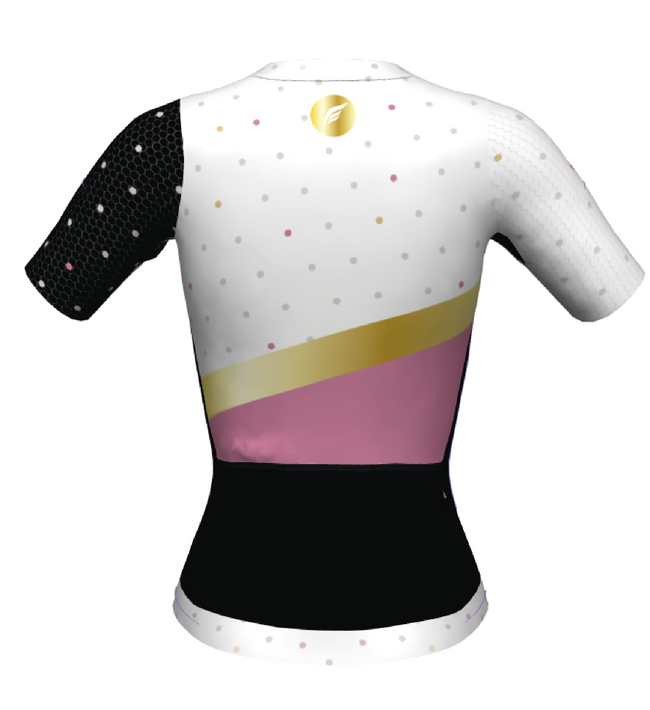 Jersey Pro 4 Ciclismo Mujer Wings