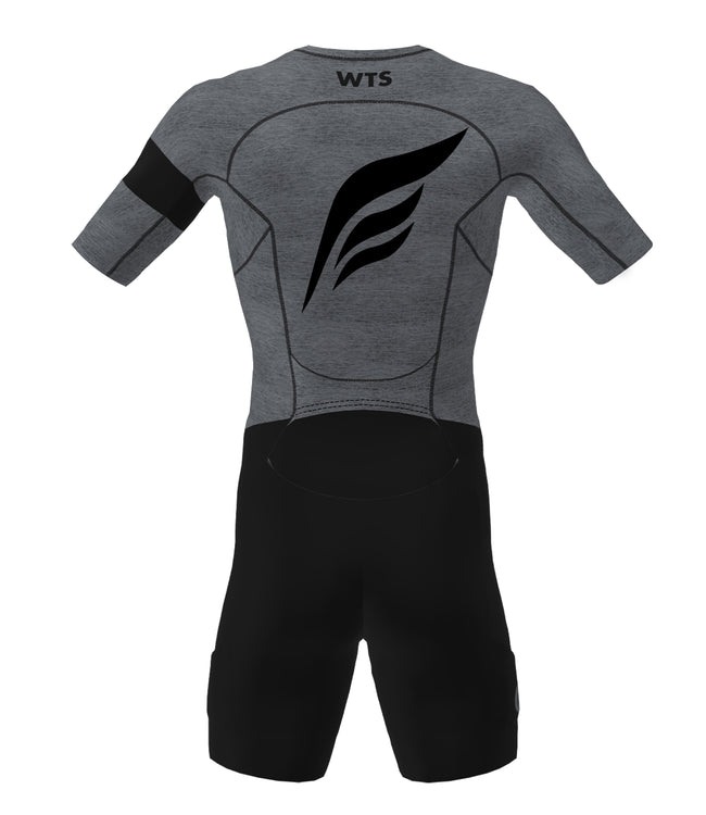 Trisuit P8 / Pad Iron WTS Gris