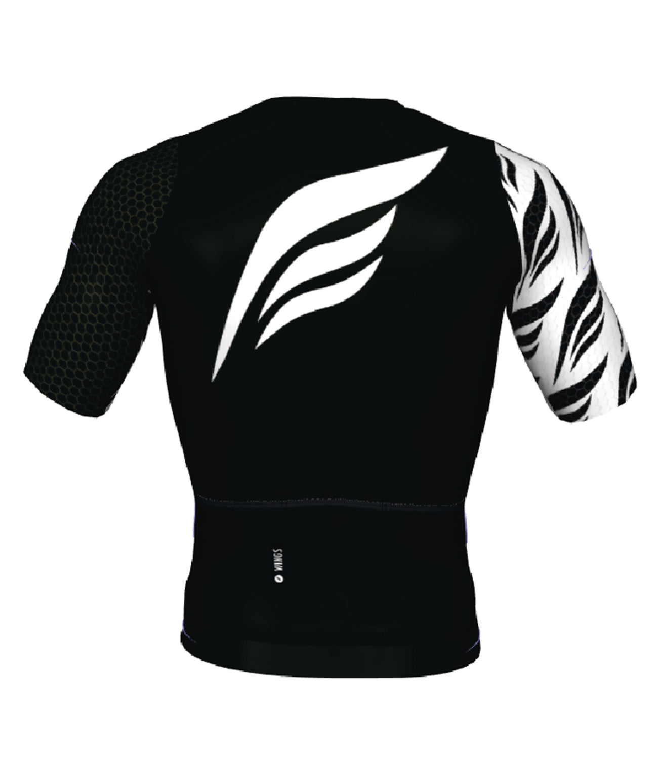 Jersey Pro 4 Ciclismo Alas Wings