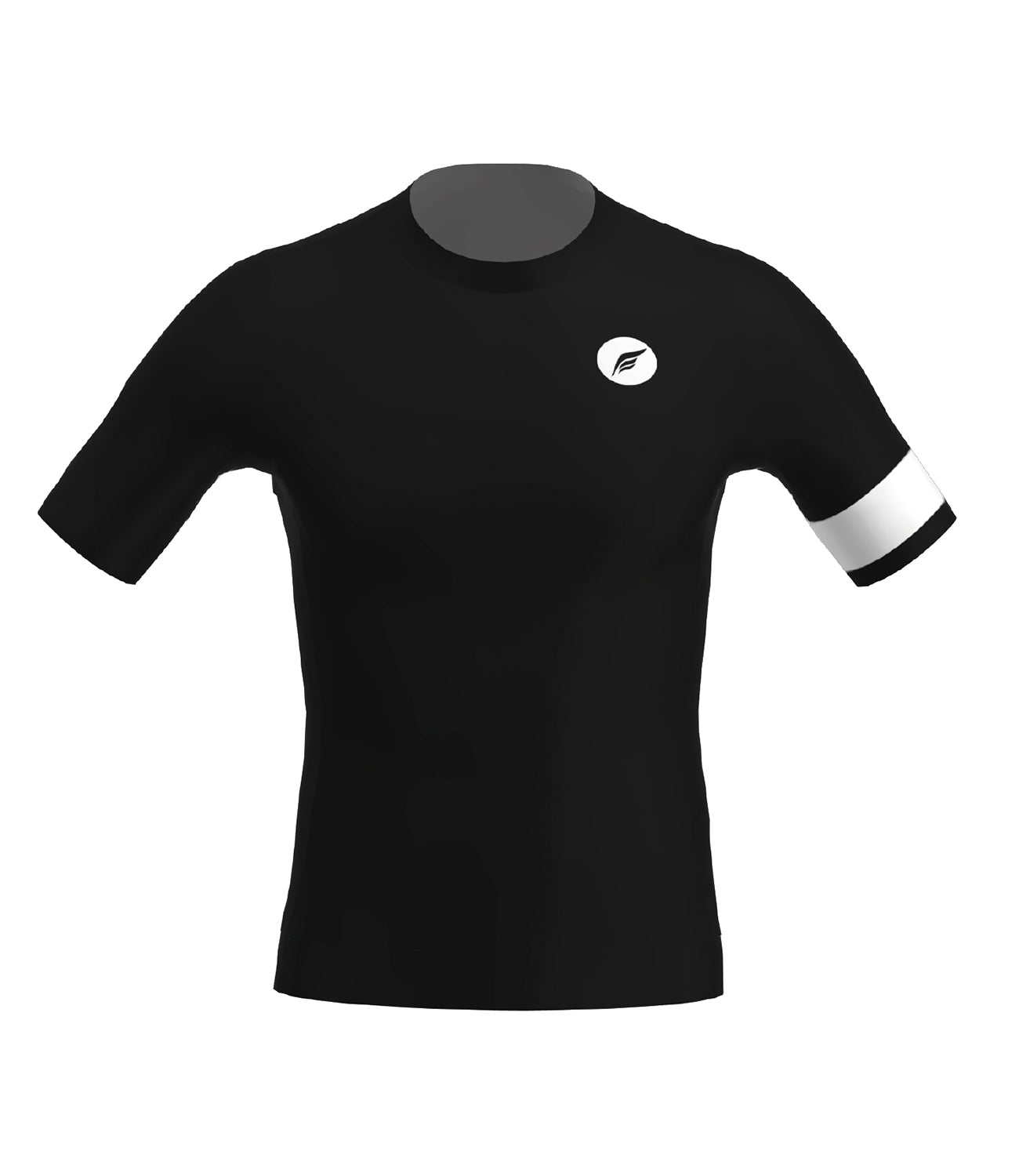 Jersey Pro 4 Ciclismo WTS Negro