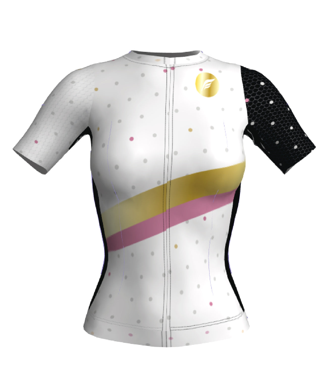 Jersey discount ciclismo mujer