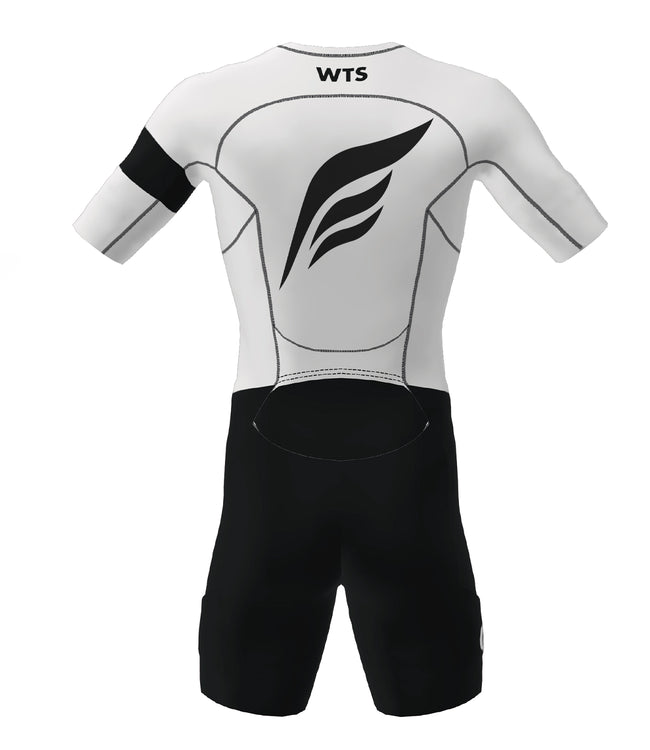 Trisuit P8 / Pad Iron WTS Blanco