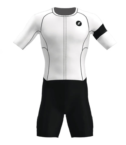 Trisuit P8 / Pad Iron WTS Negro