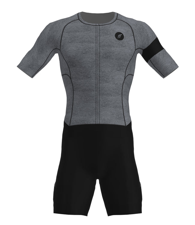 Trisuit P8 / Pad Iron WTS Gris