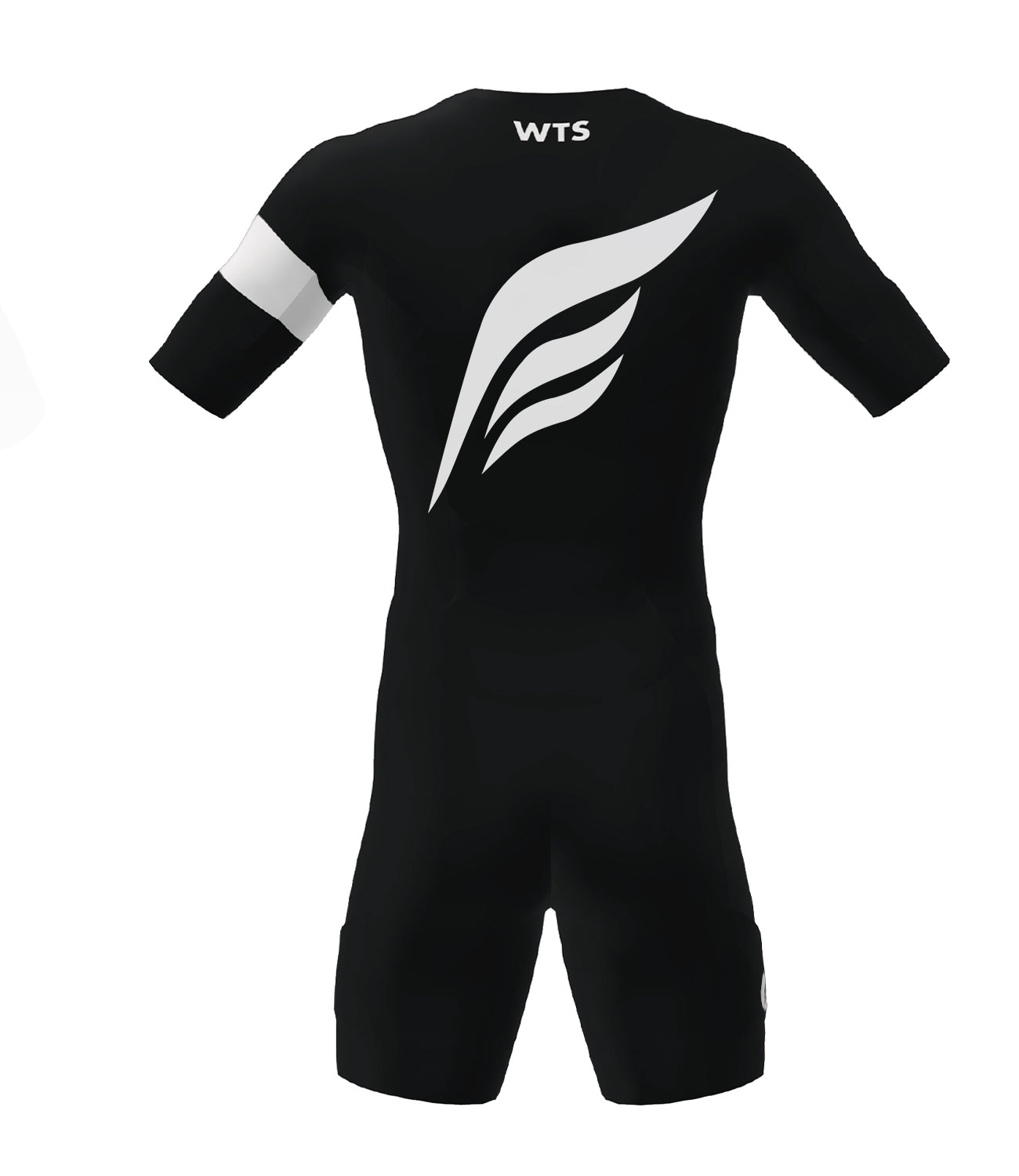 Trisuit P8 / Pad Iron WTS Negro