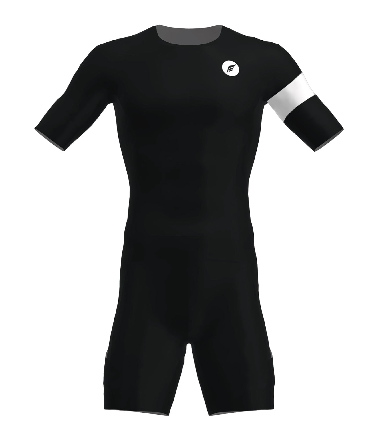 Trisuit P8 / Pad Iron WTS Negro