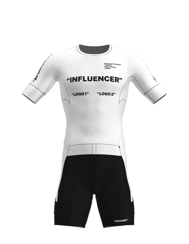 Trisuit P8 Pad Iron Influencer