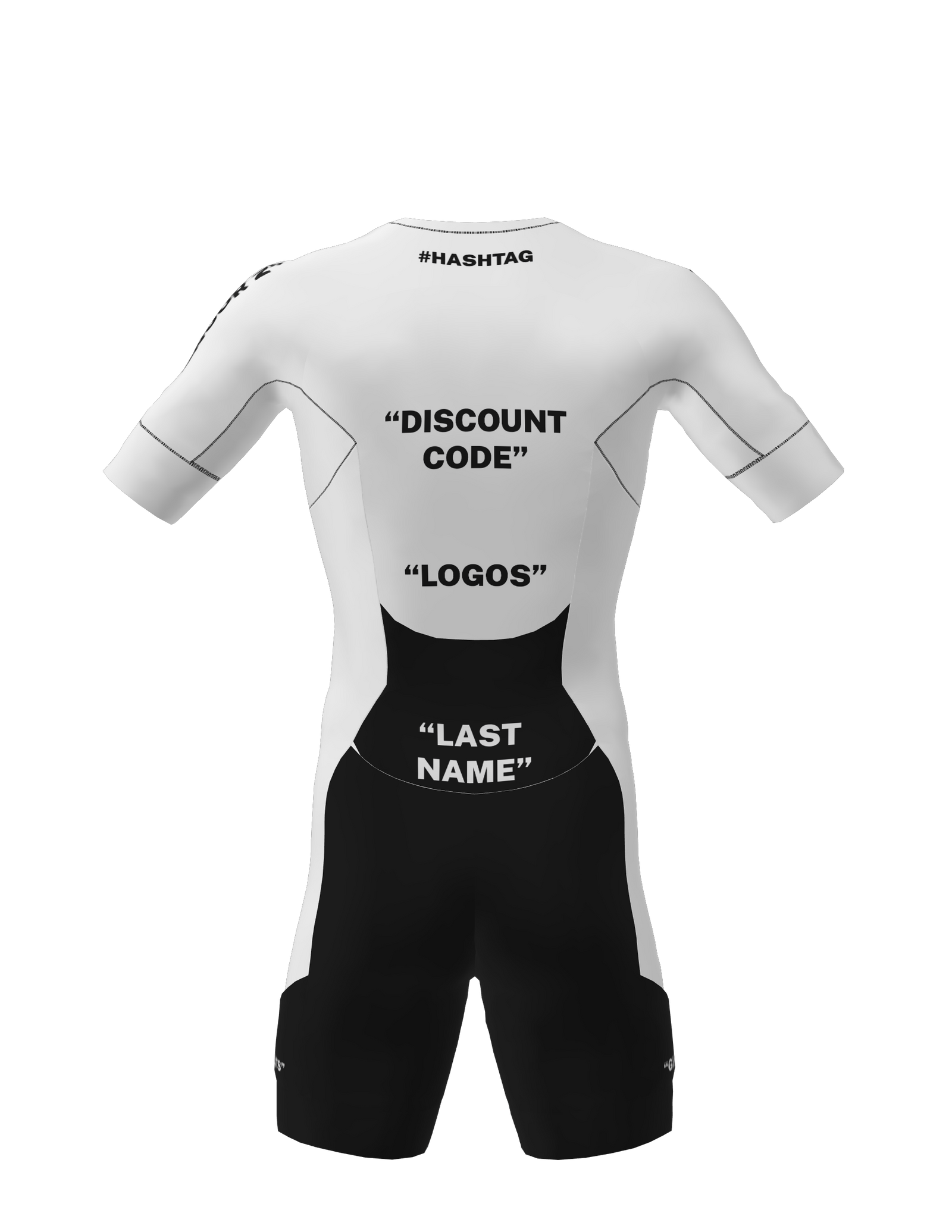 Trisuit P8 Pad Iron Influencer